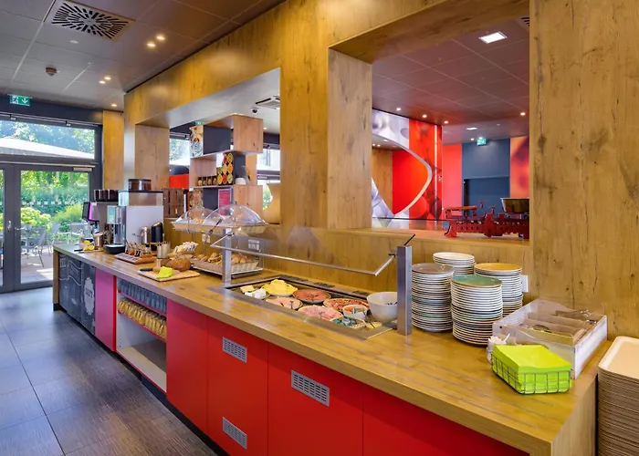 Hotel Ibis Arnulfpark