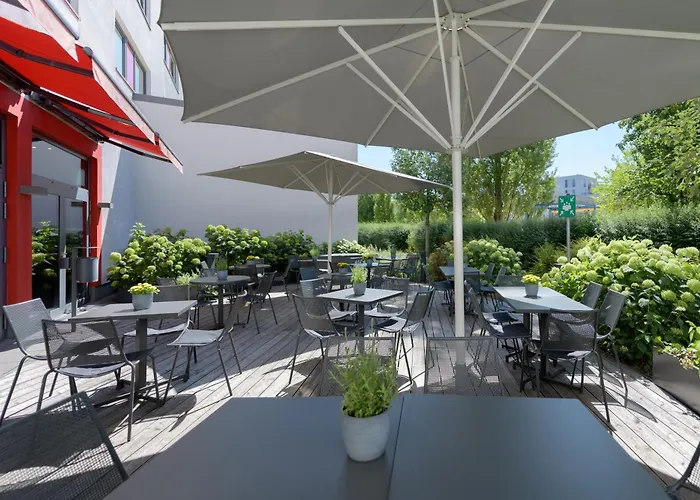 Hotel Ibis Arnulfpark