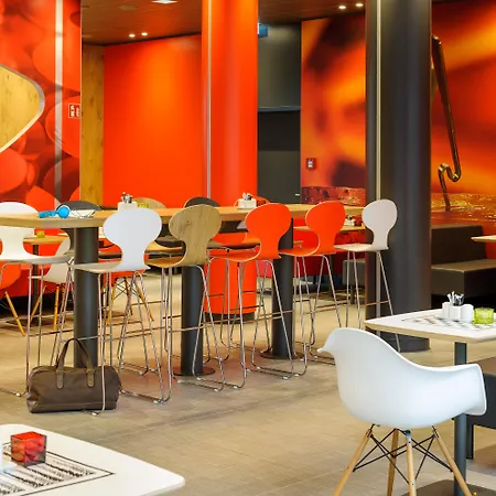 Ibis Arnulfpark 3*