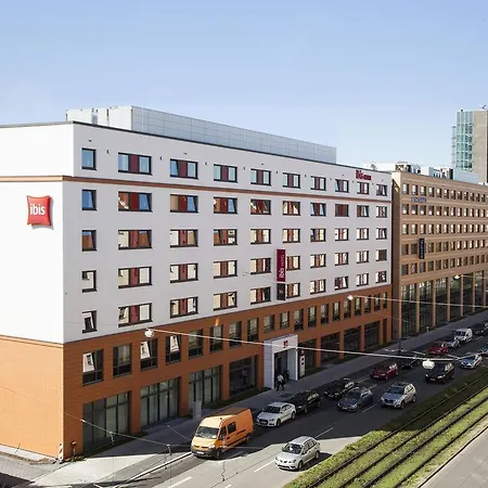 Hotel Ibis Arnulfpark München