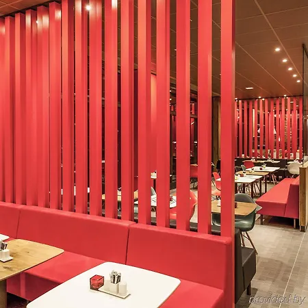 Hotel Ibis Arnulfpark München