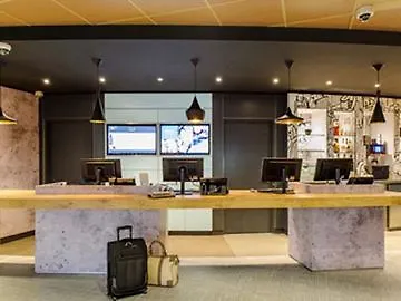 Ibis Arnulfpark Hotell München