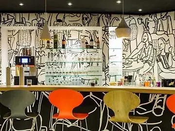 Hotell Ibis Arnulfpark München