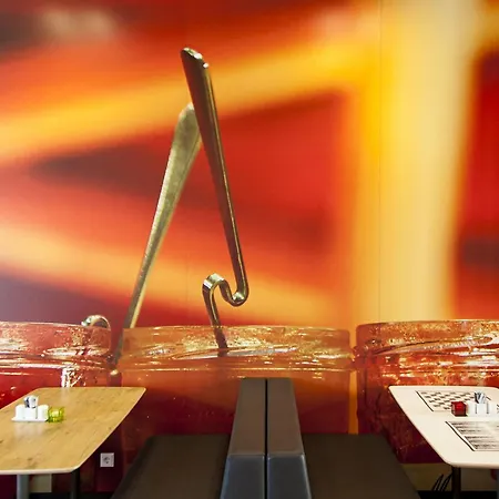 Hotell Ibis Arnulfpark München