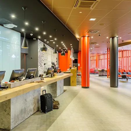 Hotel Ibis Arnulfpark Munich