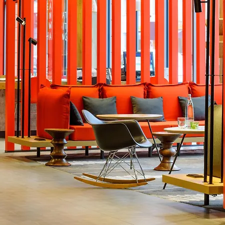 Ibis Arnulfpark München