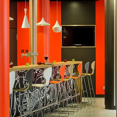 Ibis Arnulfpark Hotell München