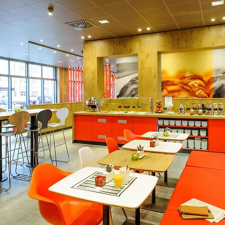 Ibis Arnulfpark Hotell München