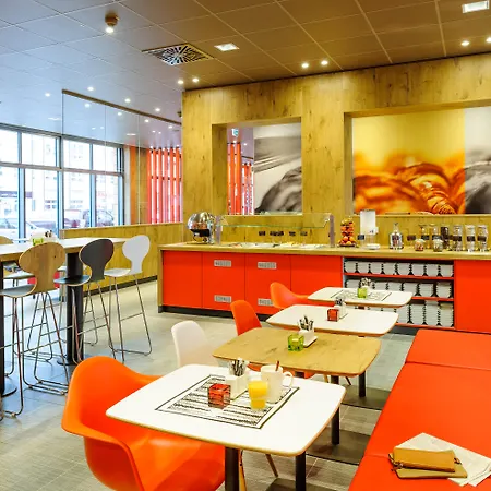 Ibis Arnulfpark Hotel Munich
