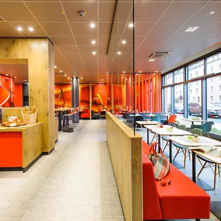 Ibis Arnulfpark München