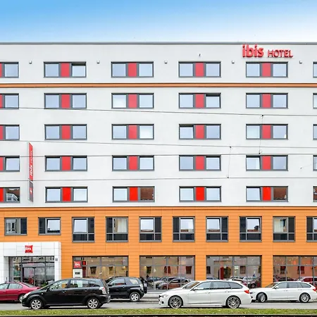 Hotel Ibis Arnulfpark
