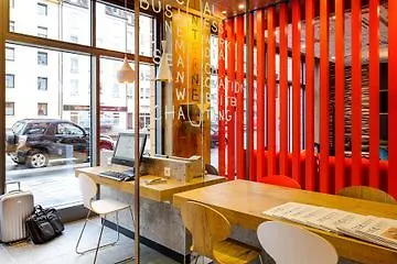 Ibis Arnulfpark Hotell