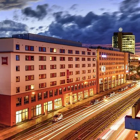 Hotell Ibis Arnulfpark