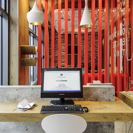 Ibis Arnulfpark Hotell