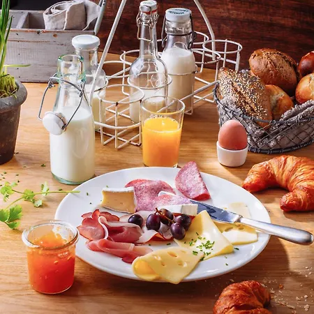 Hotel Ibis Arnulfpark München