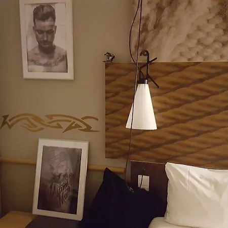 Ibis Arnulfpark 3* Munich