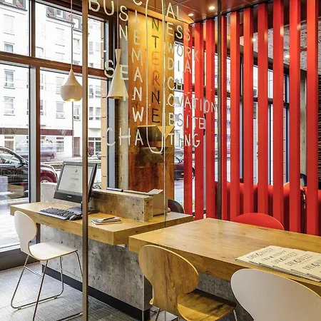 Ibis Arnulfpark 3* München