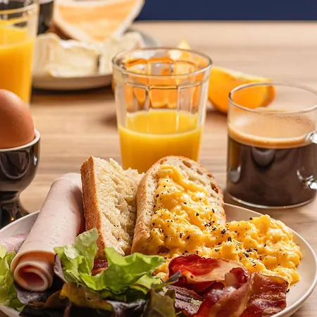 Hotel Ibis Arnulfpark München