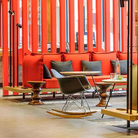 Hotel Ibis Arnulfpark München