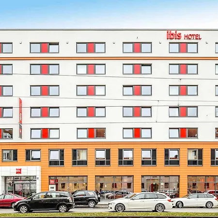 Hotel Ibis Arnulfpark