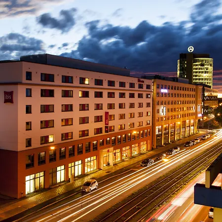 Hotell Ibis Arnulfpark