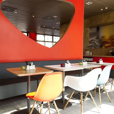 Hotell Ibis Arnulfpark