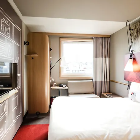 Ibis Arnulfpark Hotel 3*