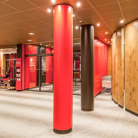 Ibis Arnulfpark Hotell München