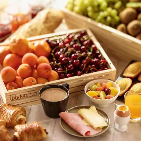 Ibis Arnulfpark München