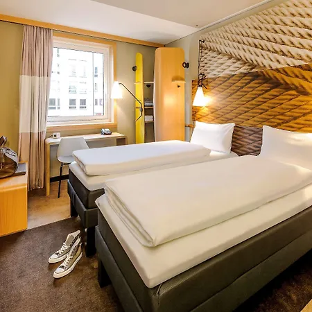 Ibis Arnulfpark Hotell 3*