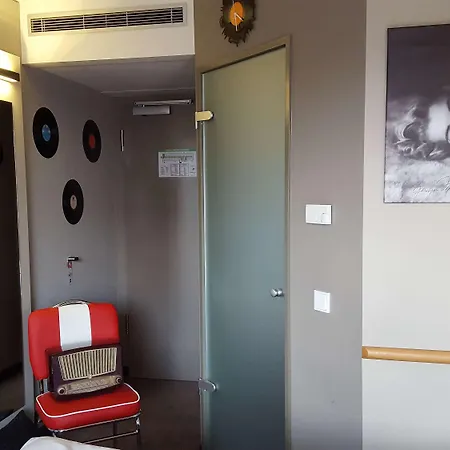 Ibis Arnulfpark 3* München