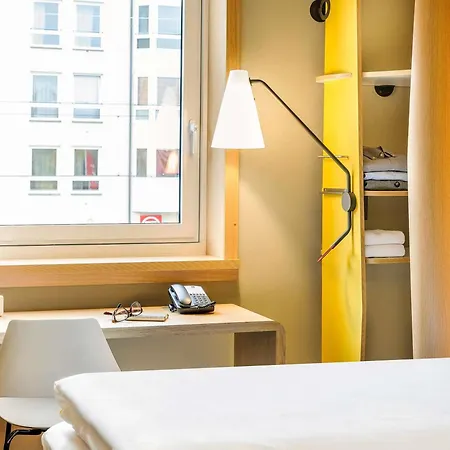 Hotel Ibis Arnulfpark München