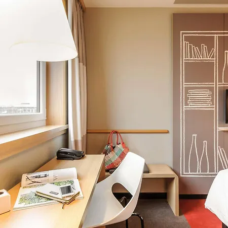 Hotell Ibis Arnulfpark