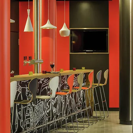 Ibis Arnulfpark Hotel Munich