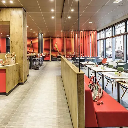 Hotel Ibis Arnulfpark Munich