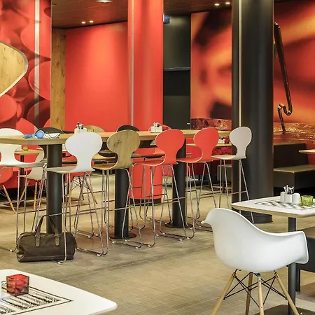 Hotel Ibis Arnulfpark München