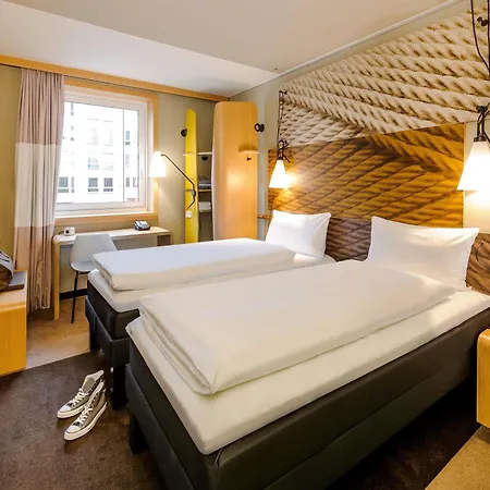 Ibis Arnulfpark Hotell 3*