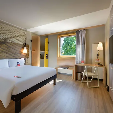 Ibis Arnulfpark Hotell München