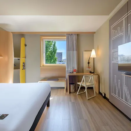 Ibis Arnulfpark Hotel 3*