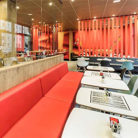 Hotell Ibis Arnulfpark
