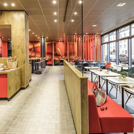 Ibis Arnulfpark Hotell