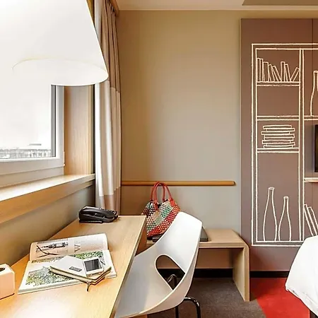 Ibis Arnulfpark Hotell München
