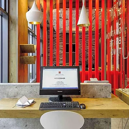 Ibis Arnulfpark Hotell München