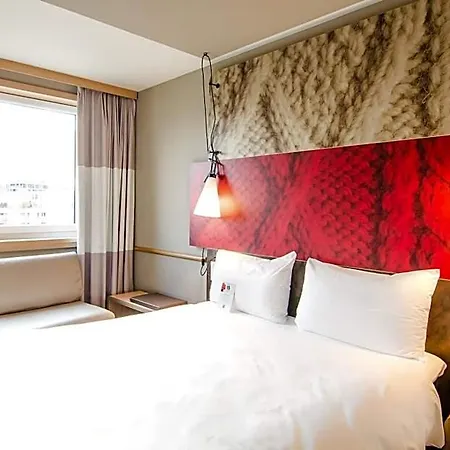 Ibis Arnulfpark Hotel