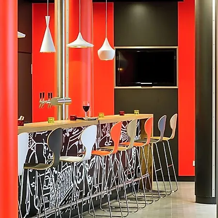 Ibis Arnulfpark Hotell