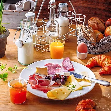 Ibis Arnulfpark Hotell