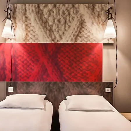 Ibis Arnulfpark Otel Münih