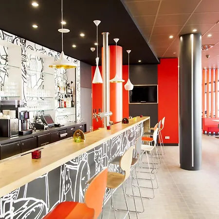Ibis Arnulfpark 3* München