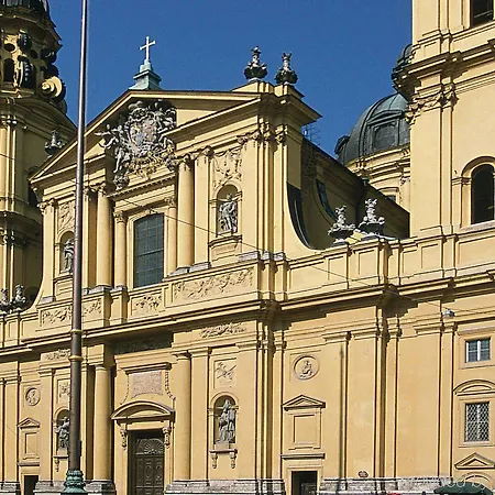 Hotel Ibis Arnulfpark 3*