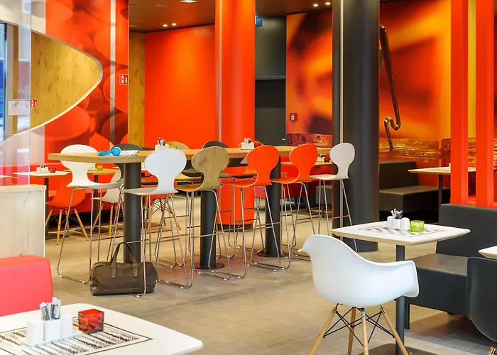 アイビス シティ アルヌルフパーク 3*